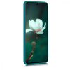 Кейс за Samsung Galaxy A70, Силиконов, Зелен, 48427.57