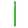 Калъф за Apple iPhone 5 / iPhone 5s / iPhone SE, силиконов, зелен, 42766.159