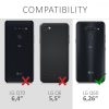 Кейс за LG Q60, Силиконов, Розов, 50500.01