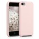 Калъф за Apple iPod Touch 6th/iPod Touch 7th, Kwmobile, розов, силикон, 50528.10