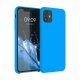 Калъф за iPhone 11, Силиконов, Син, 49724.157