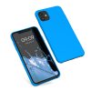 Калъф за iPhone 11, Силиконов, Син, 49724.157