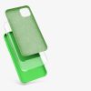 Калъф за Apple iPhone 11 Pro Max, Силиконов, Зелен, 49725.159