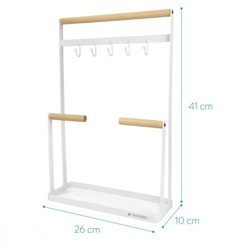 Подложка за метални и дървени бижута, 50574.02