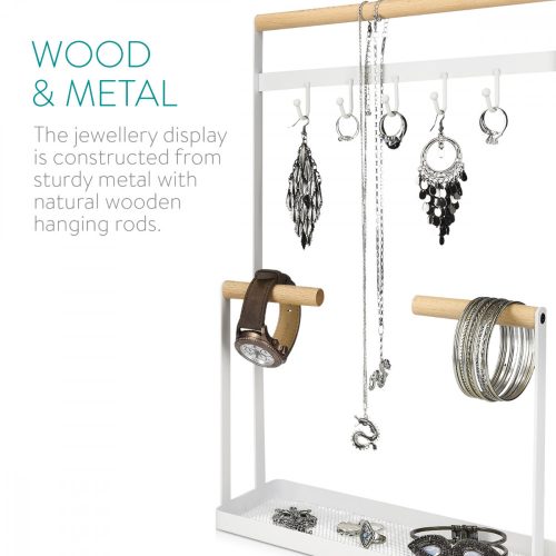 Подложка за метални и дървени бижута, 50574.02