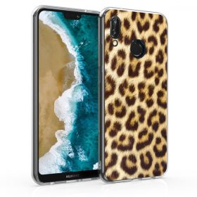   Кейс за Huawei P20 Lite, Силиконов, Многоцветен, 49483.14