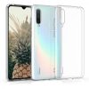 Капак за Xiaomi Mi 9 Lite, Силиконов, Прозрачен, 50583.03