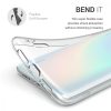 Капак за Xiaomi Mi 9 Lite, Силиконов, Прозрачен, 50583.03