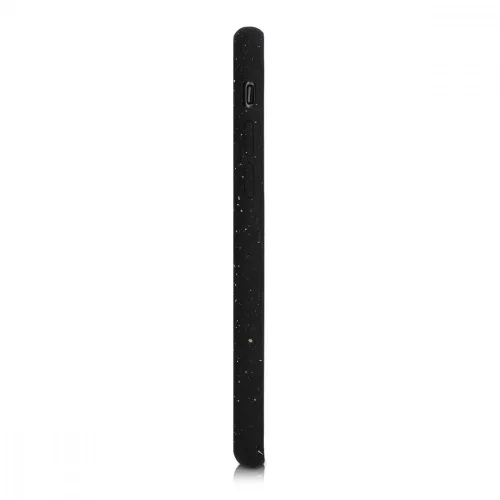 Калъф за Apple iPhone 8 / iPhone 7 / iPhone SE 2, силиконов, черен, 49557.04
