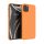 Калъф за Apple iPhone 11 Pro Max, Силиконов, Оранжев, 49725.150