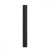 Комплект от 2 ремъка за слушалки Sennheiser HD25/HD25-1 II/HD250BT, Kwmobile, черни, еко кожа, 50665.01