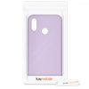 Кейс за Huawei P20 Lite, Силиконов, Лилав, 45687.140
