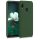 Кейс за Huawei P Smart (2019), Силиконов, Зелен, 47824.80
