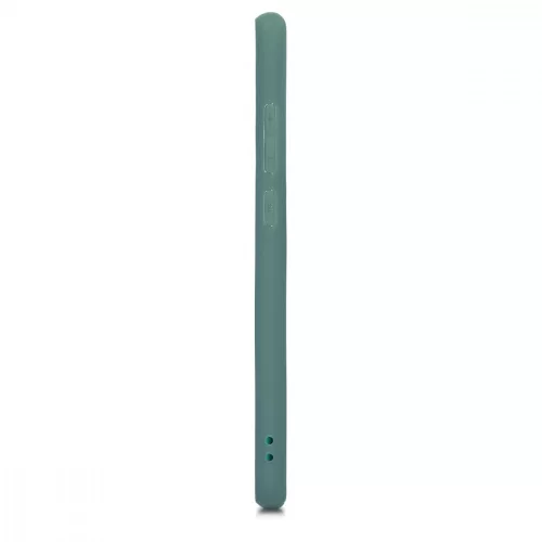 Капак за Xiaomi Redmi Note 8 Pro, Силиконов, Зелен, 50242.171