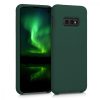Кейс за Samsung Galaxy S10e, Силиконов, Зелен, 47944.169