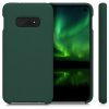 Кейс за Samsung Galaxy S10e, Силиконов, Зелен, 47944.169