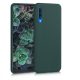 Кейс за Samsung Galaxy A50, Силиконов, Зелен, 48054.169