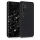 Калъф за Xiaomi Mi Note 10 / Mi Note 10 Pro, Силиконов, Черен, 50948.50