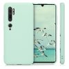 Калъф за Xiaomi Mi Note 10 / Mi Note 10 Pro, Силиконов, Зелен, 50948.47