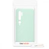 Калъф за Xiaomi Mi Note 10 / Mi Note 10 Pro, Силиконов, Зелен, 50948.47
