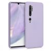 Кейс за Xiaomi Mi Note 10 / Mi Note 10 Pro, Силиконов, Лилав, 50948.108