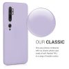 Кейс за Xiaomi Mi Note 10 / Mi Note 10 Pro, Силиконов, Лилав, 50948.108