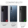 Кейс за Xiaomi Mi Note 10 / Mi Note 10 Pro, Силиконов, Лилав, 50948.108