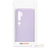 Кейс за Xiaomi Mi Note 10 / Mi Note 10 Pro, Силиконов, Лилав, 50948.108