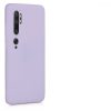 Кейс за Xiaomi Mi Note 10 / Mi Note 10 Pro, Силиконов, Лилав, 50948.108