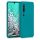 Калъф за Xiaomi Mi Note 10 / Mi Note 10 Pro, Силиконов, Зелен, 50948.57