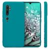 Калъф за Xiaomi Mi Note 10 / Mi Note 10 Pro, Силиконов, Зелен, 50948.57
