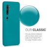Калъф за Xiaomi Mi Note 10 / Mi Note 10 Pro, Силиконов, Зелен, 50948.57
