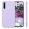 Кейс за Xiaomi Redmi Note 8, Силиконов, Лилав, 50180.108