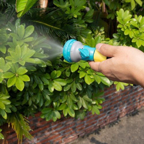 Комплект от 4 конектора за маркуч Navaris, дюза, комплект кран, конектор за маркуч, 51021.01