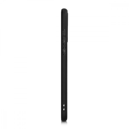Кейс за Huawei P30 Lite, Силиконов, Черен, 48539.12