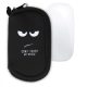 Капак за мишка Apple Magic Mouse 2/Magic Mouse 1, Kwmobile, черен/бял, неопрен, 51118.01