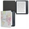 Калъф за Kobo Libra H2O, Екологична кожа, Многоцветен, 50300.05