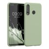 Кейс за Huawei P30 Lite, Силиконов, Зелен, 47499.172