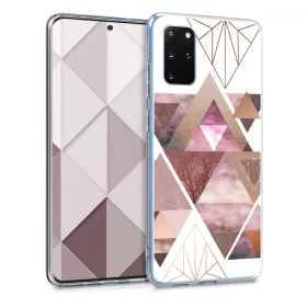   Кейс за Samsung Galaxy S20 Plus, Силиконов, Многоцветен, 51219.02