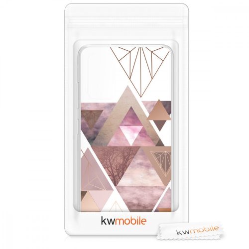 Кейс за Samsung Galaxy S20 Plus, Силиконов, Многоцветен, 51219.02