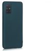 Кейс за Samsung Galaxy A71, Силиконов, Зелен, 51213.14
