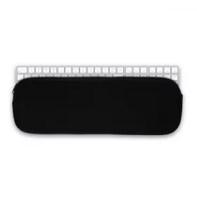   Капак за Apple Magic Keyboard, Kwmobile, Черен, Неопрен, 51176.01
