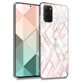   Кейс за Samsung Galaxy S20 Plus, Силиконов, Многоцветен, 51219.04