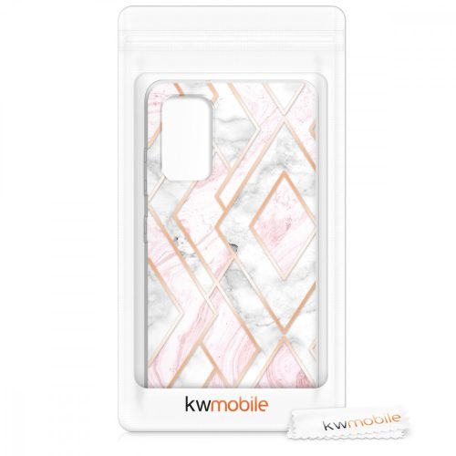 Кейс за Samsung Galaxy S20 Plus, Силиконов, Многоцветен, 51219.04