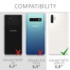Кейс за Samsung Galaxy Note 10 Plus, дърво, кафяв, 51241.18