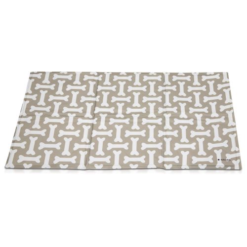 Охлаждаща гел постелка Navaris за домашни любимци, 50 х 90 см, 51240.2