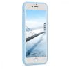 Калъф за Apple iPhone 6 / iPhone 6s, Силиконов, Син, 35176.161