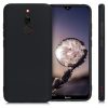 Кейс за Xiaomi Redmi 8, Силиконов, Черен, 50640.47