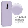 Кейс за Xiaomi Redmi 8, Силиконов, Лилав, 50640.108