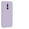 Кейс за Xiaomi Redmi 8, Силиконов, Лилав, 50640.108